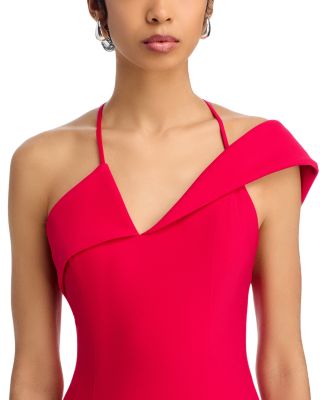 Nairobi Asymmetric Gown