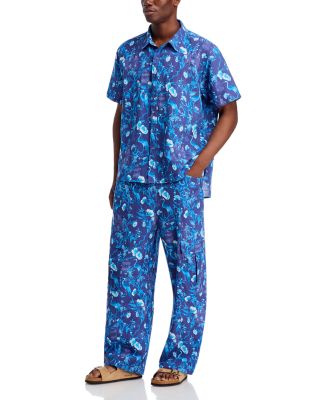 Golfview Button Down Shirt & Pendleton Pants