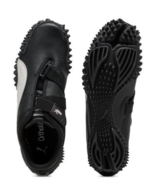 Men's Mostro Perforated Sneakers