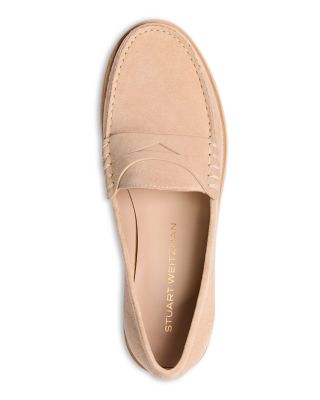 Women's Lottie Suede Loafers