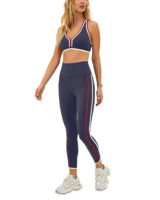 Ida Colorblocked Sports Bra & Nella Leggings