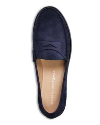 Women&#39;s Lottie Suede Loafers