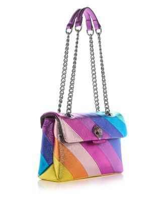 Kensington Quilted Leather Crossbody Bag 