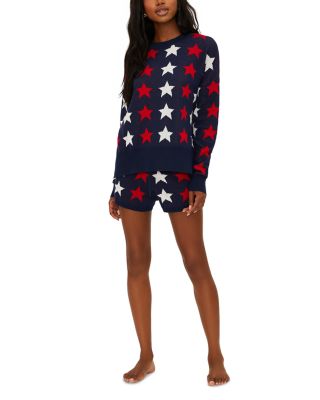 Balboa Star Print Shorts