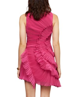 Emilia Cascade Mini Dress