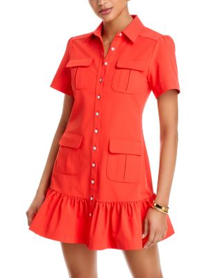 Jamie Shirt Dress