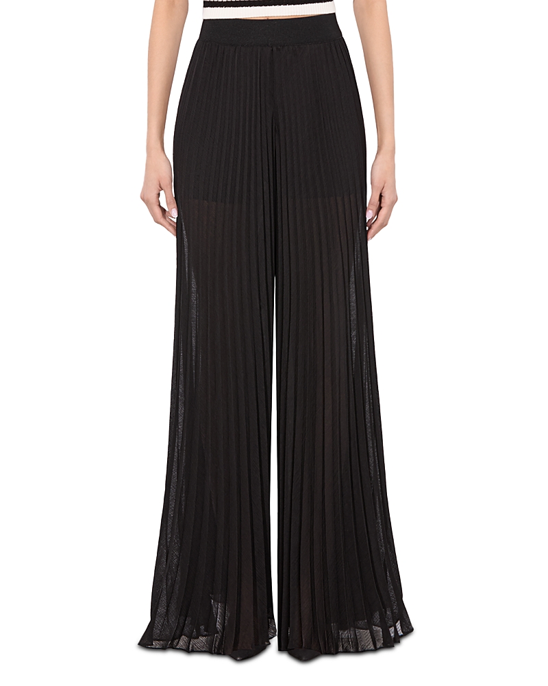 Alice and Olivia Athena Pleated Pants