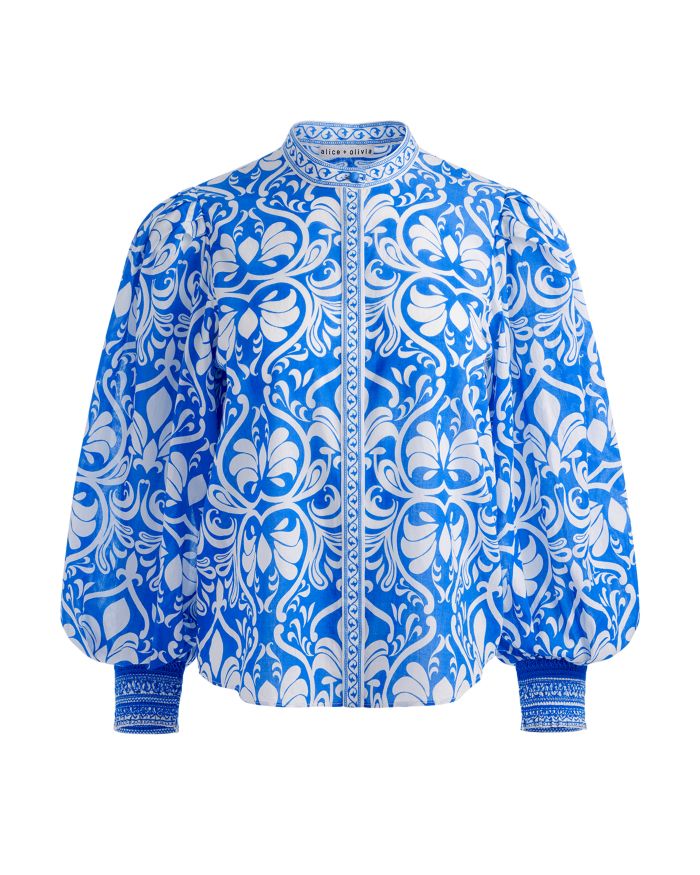 April Blouse