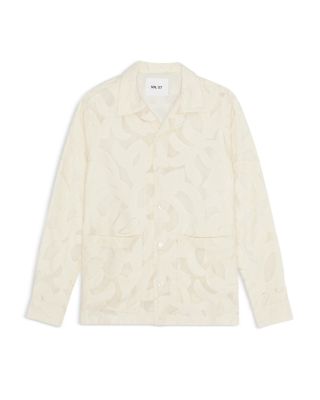 Hank 5025 Regular Fit Jacquard Shirt  