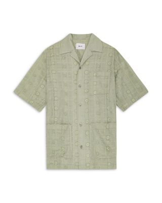 Ben 5026 Relaxed Fit Cuban Shirt