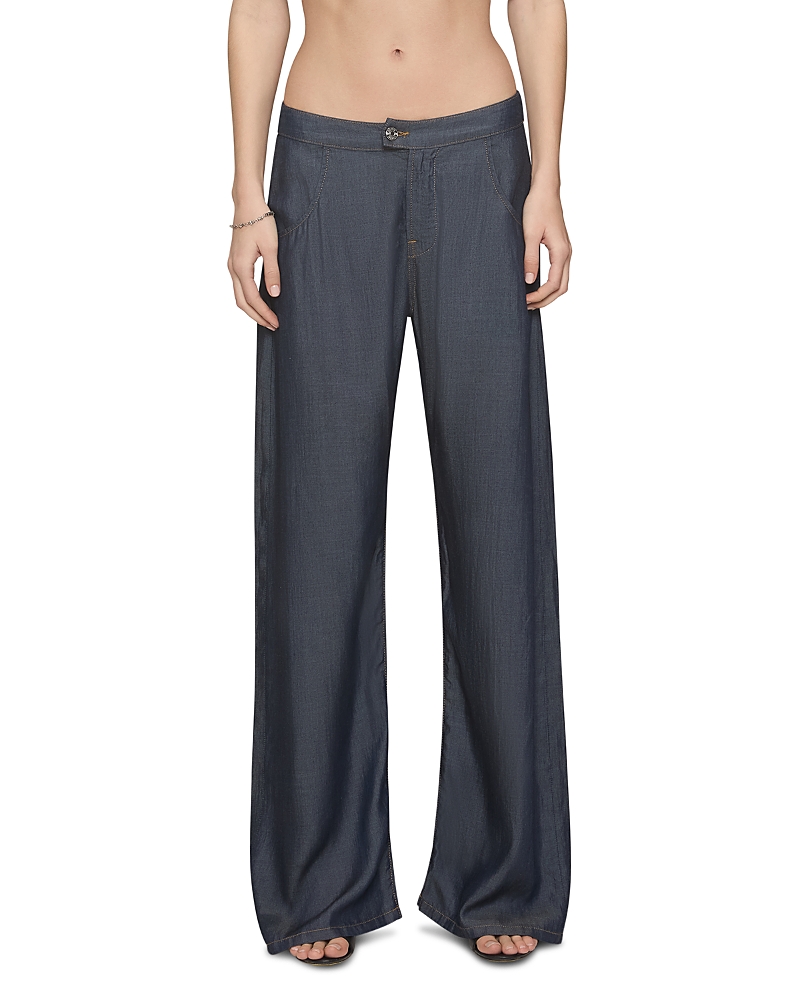 Eb Denim Eddie Barrel Leg Pants