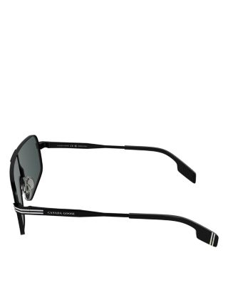 Shield Sunglasses, 58mm