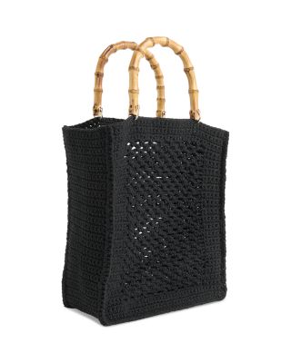 Crochet Tote Bag