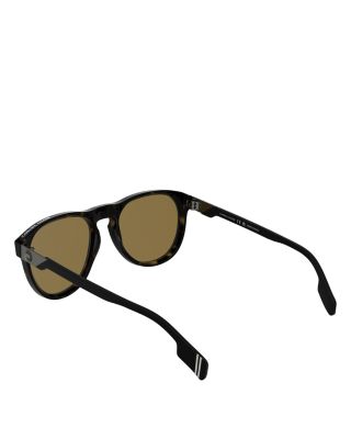 Round Sunglasses, 55mm