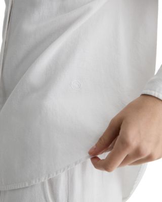 Addison Relaxed Fit Linen Blend Shirt 