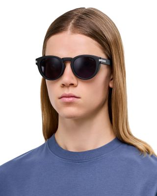 Round Sunglasses, 51mm