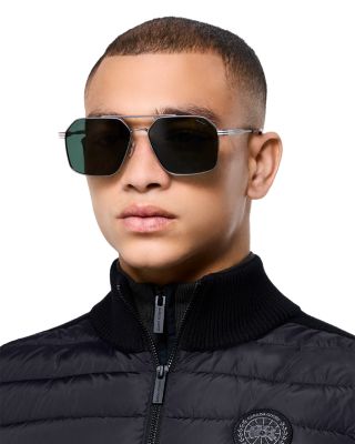 Aviator Sunglasses, 61mm