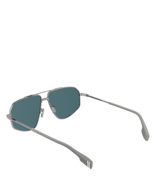 Aviator Sunglasses, 61mm