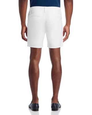 Slim Fit Chino Shorts  