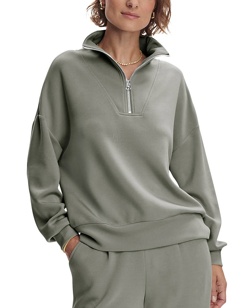 Varley Hawley Half Zip Sweatshirt
