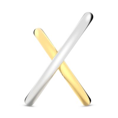 Ring Napkin Rings, Set of 4