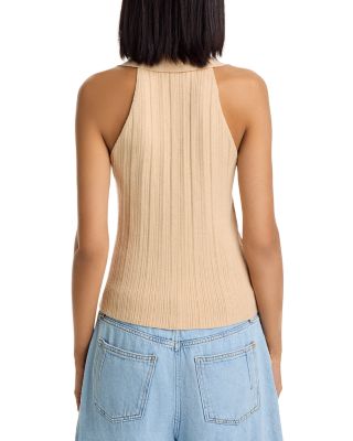 Noellia Sweater Tank Top