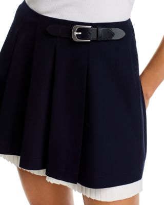 Suzie Pleated Skirt