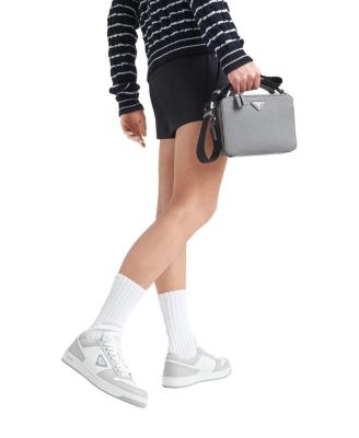  Downtown Leather Sneakers