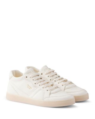  Women's Nappa Leather Sneakers