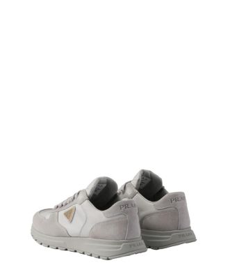 Women's Prax 2.0 Re-Nylon and Suede Sneakers