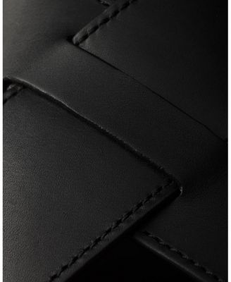 Women's Leather Crisscross Sandals