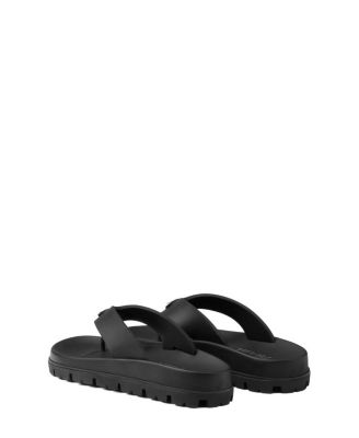  Women's Rubber Thong Sandals