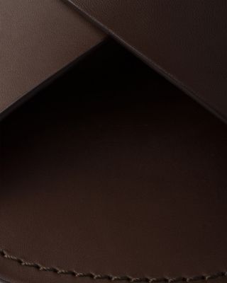 Men's Crisscross Leather Slides