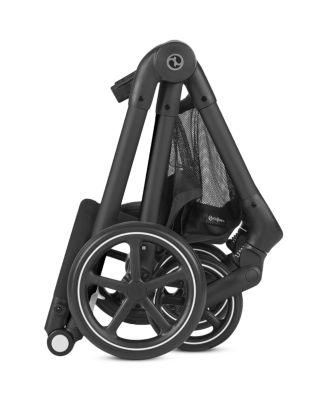 EOS 5-in-1 Travel System Stroller + Lightweight Aton G Swivel Infant Car Seat with SensorSafe