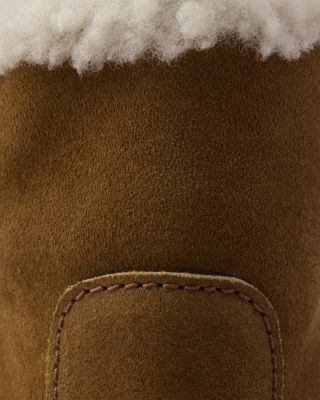  Women's Suede Booties