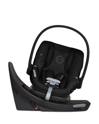 Aton G Swivel Infant Car Seat with SensorSafe