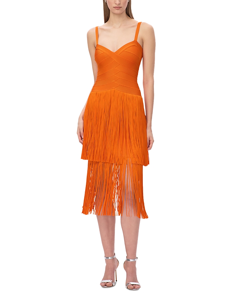 Herve Leger The Georgia Dress
