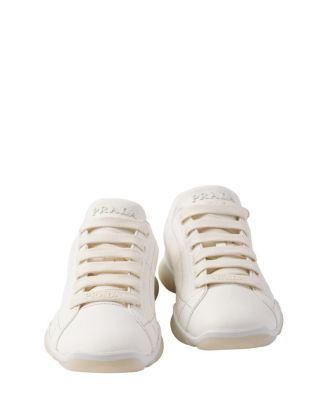 Women's Nappa Leather Sneakers