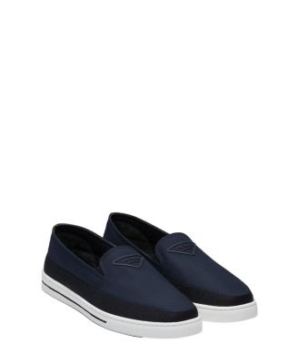 Men's Re-Nylon Slip-On Sneakers