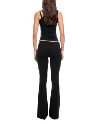 Rebel Cutout Pants