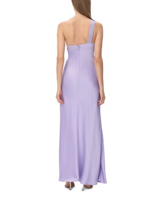 Vivian Satin Gown