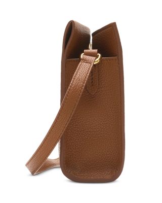 Cotswolds Leather Pouch