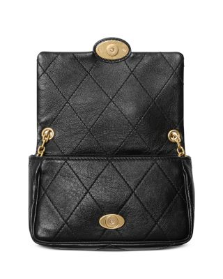 Strand Leather Clutch