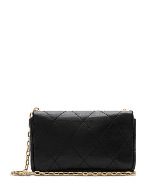 Strand Leather Clutch