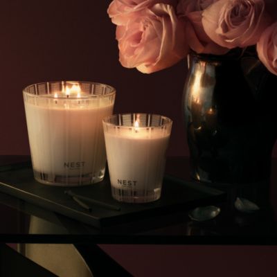 Rose Noir & Oud Home Fragrance Collection