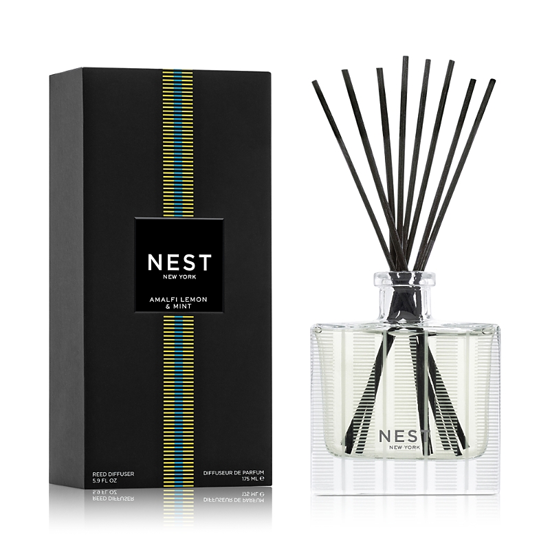 Nest New York Amalfi Lemon & Mint Reed Diffuser