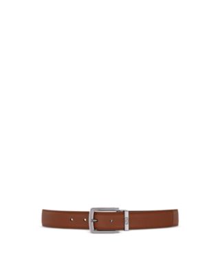 Double Sided Adjustable Leather Belt