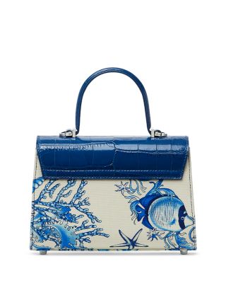 Underwater Barocco Medusa '95 Small Handbag