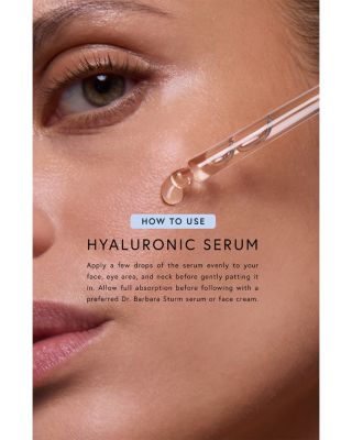 Hyaluronic Serum Duo ($650 value)