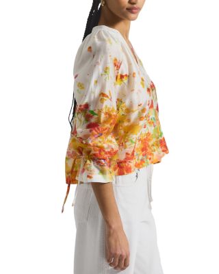 Milon Organza Blouse